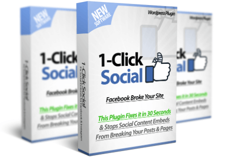 Ankur Shukla 1-Click Social Plugin review APPROVED  